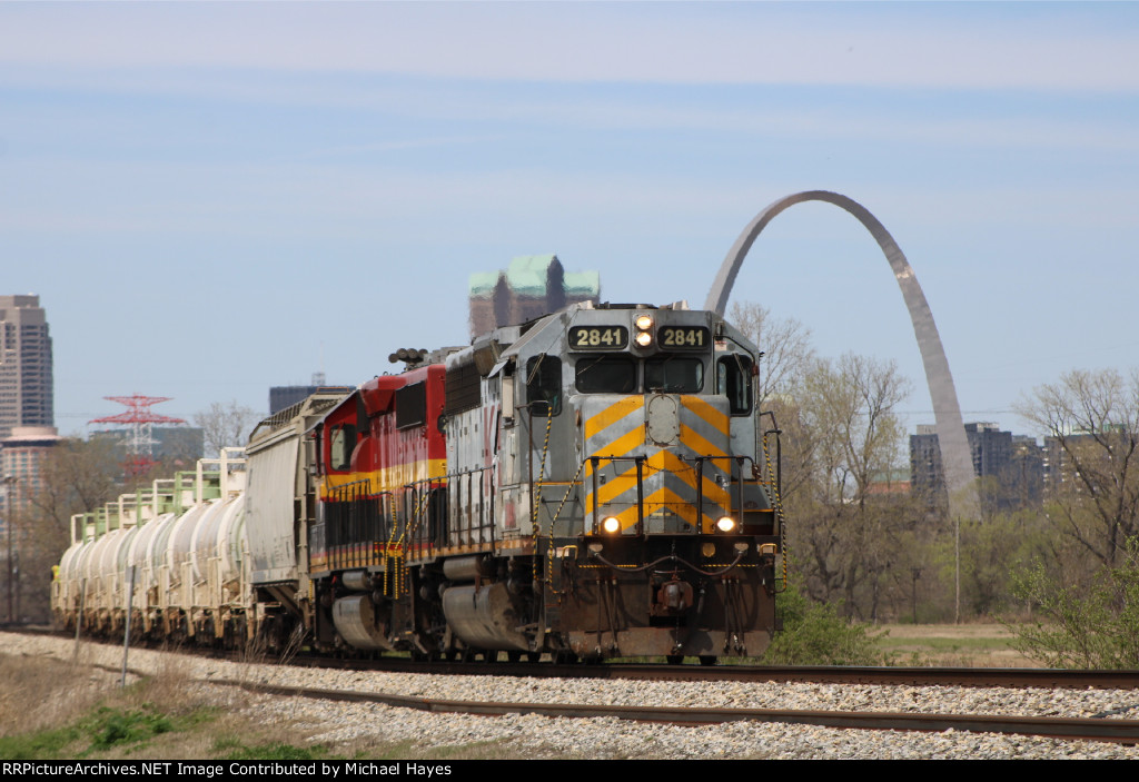 KCS YESGOJ at Valley Junction